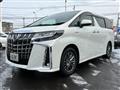 2021 Toyota Alphard Hybrid