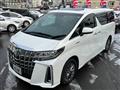 2021 Toyota Alphard Hybrid