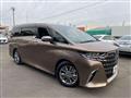 2023 Toyota Alphard G