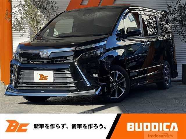 2018 Toyota Voxy