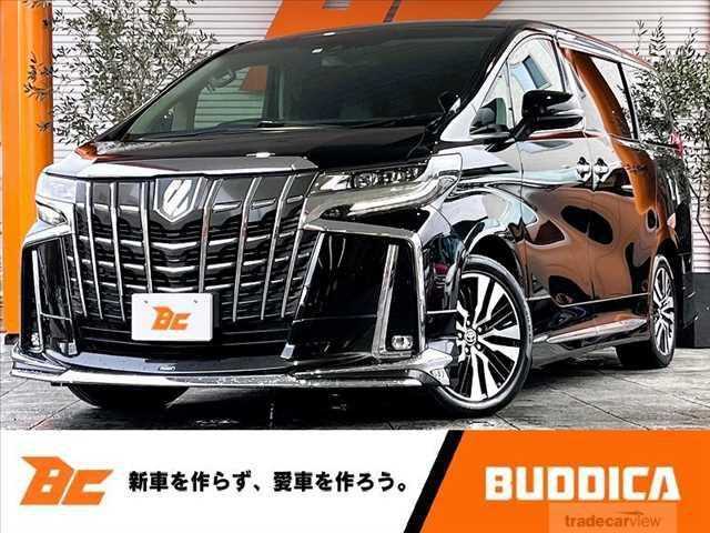 2020 Toyota Alphard G