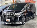 2020 Toyota Alphard G