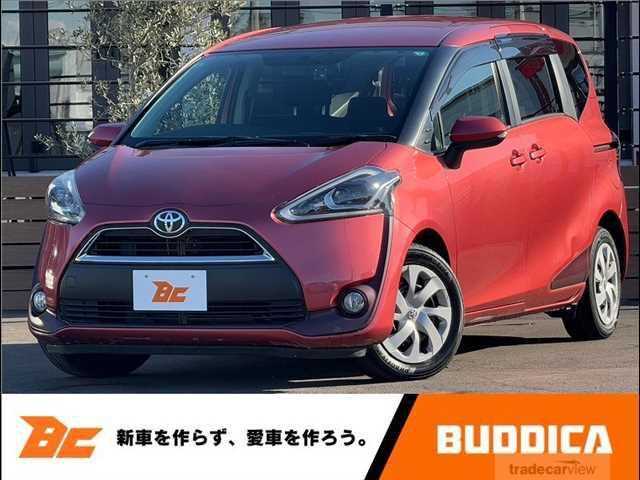 2015 Toyota Sienta