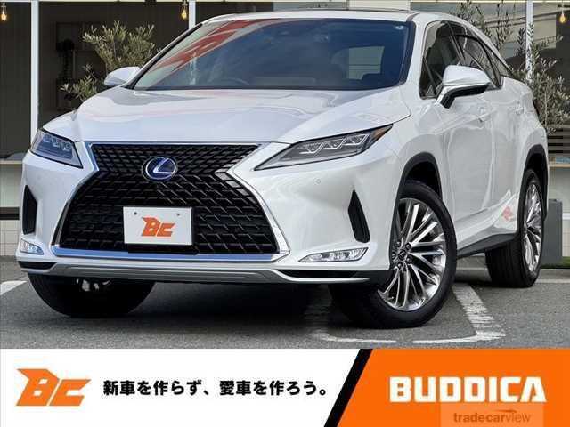 2020 Lexus RX