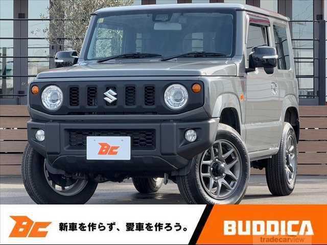 2023 Suzuki Jimny