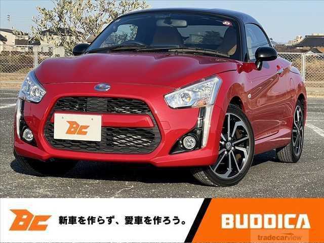 2018 Daihatsu Copen