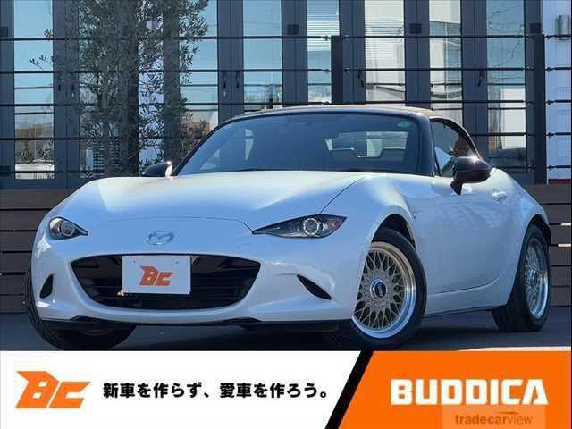 2017 Mazda Roadster