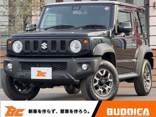 2023 Suzuki Jimny Sierra