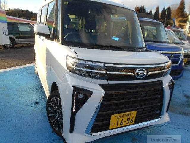 2023 Daihatsu Tanto