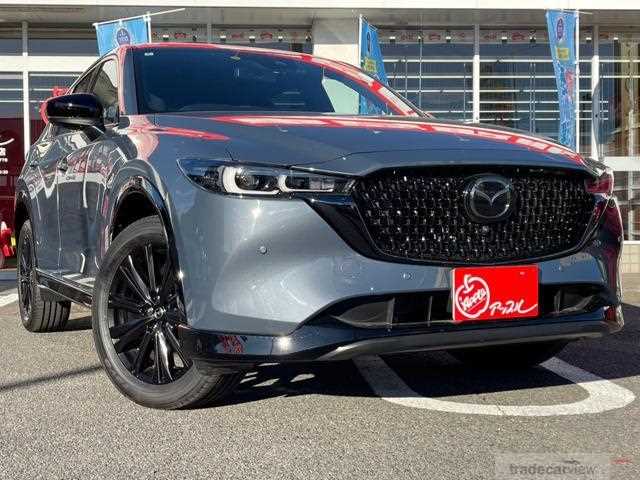 2024 Mazda CX-5