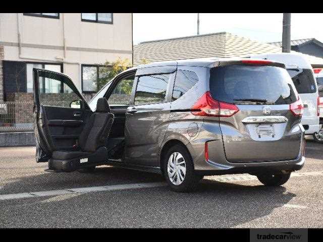 2021 Honda Freed