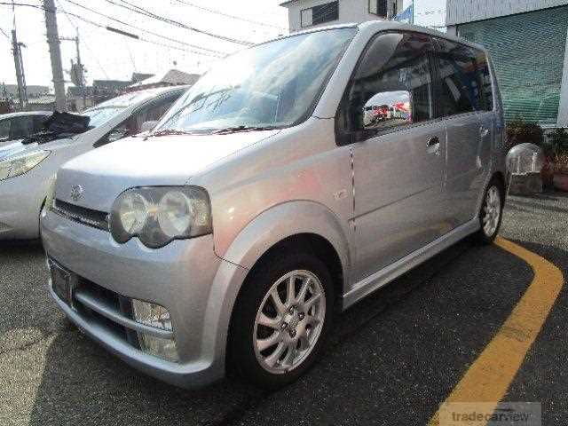 2003 Daihatsu Move