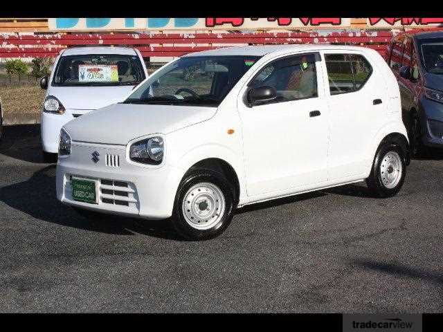 2017 Suzuki Alto