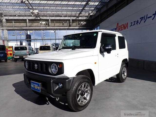 2022 Suzuki Jimny