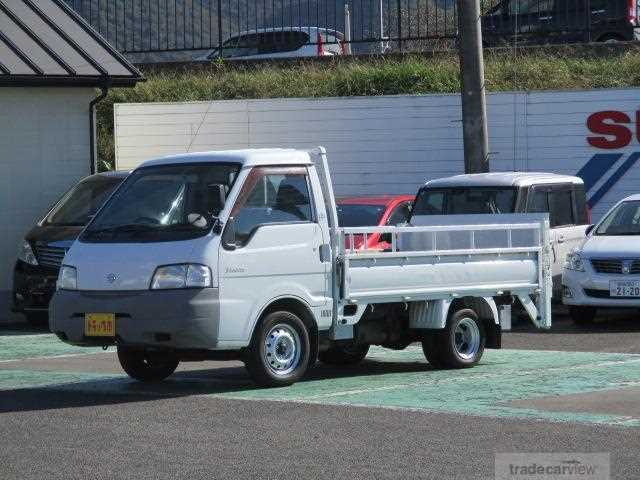 2000 Nissan Vanette Truck