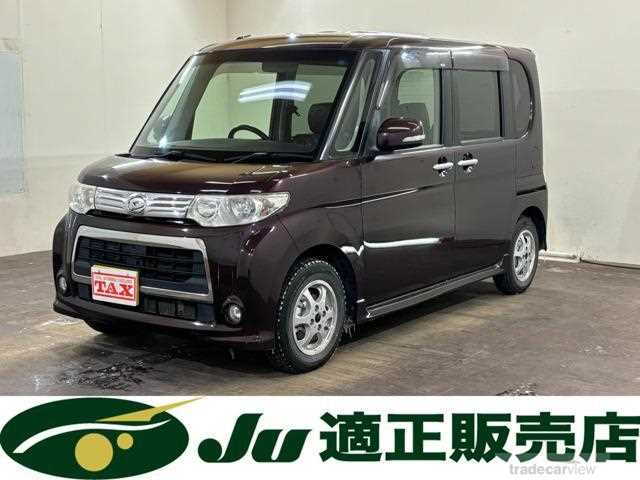 2011 Daihatsu Tanto