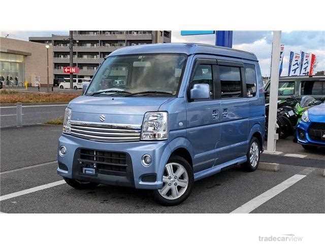 2013 Suzuki Every Wagon