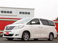 2013 Toyota Alphard G