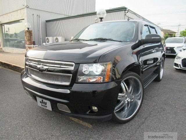 2011 Chevrolet Tahoe