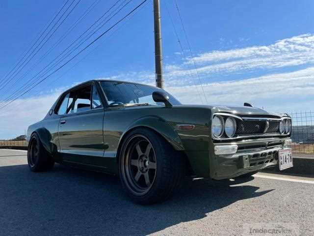 1971 Nissan Skyline