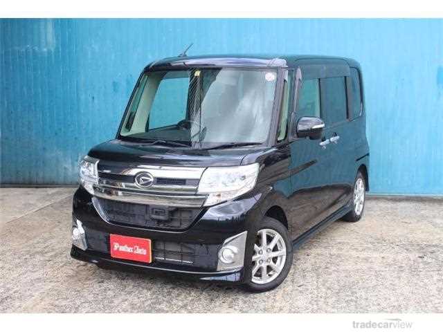 2014 Daihatsu Tanto