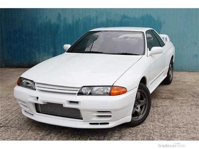 1991 Nissan Skyline