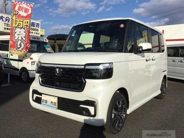 2023 Honda N BOX