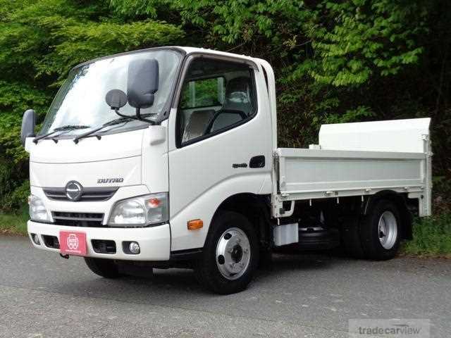 2015 Hino Dutro