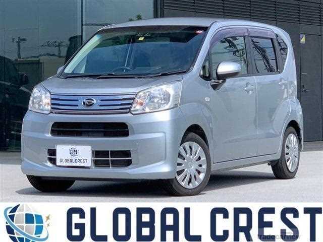 2018 Daihatsu Move