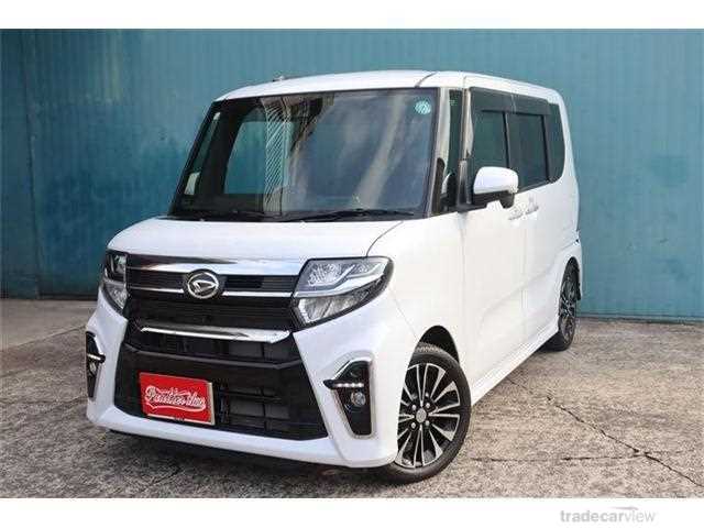 2021 Daihatsu Tanto