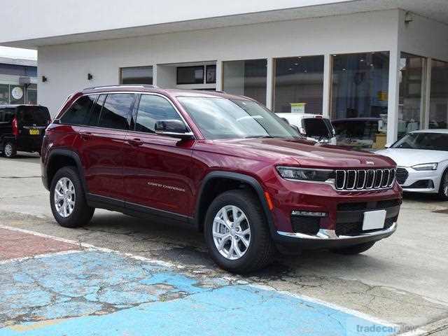 2023 Jeep Grand Cherokee