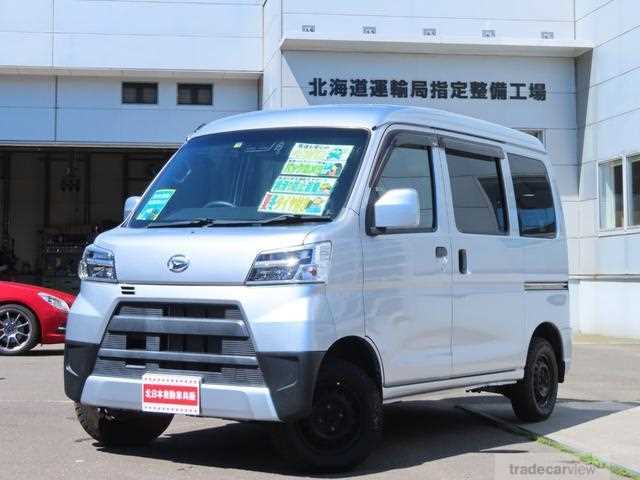 2020 Daihatsu Hijet Cargo