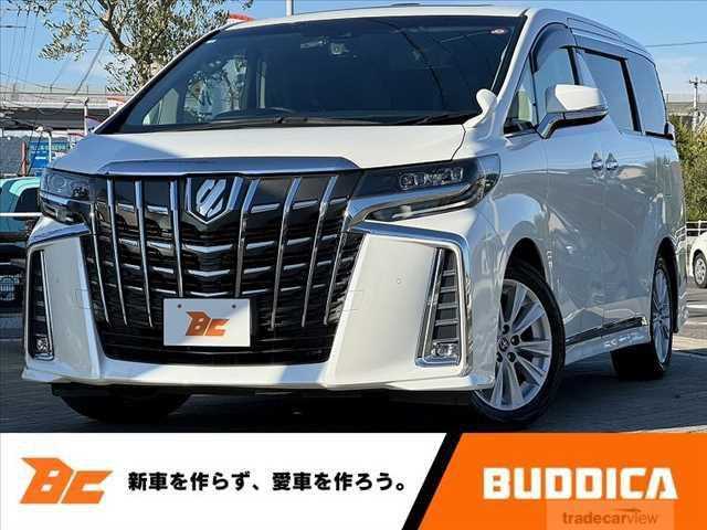 2018 Toyota Alphard G