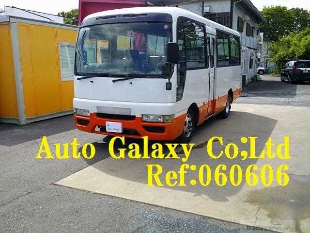 2006 Nissan Civilian Bus