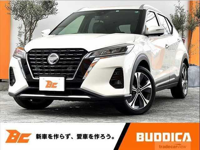 2022 Nissan KIX