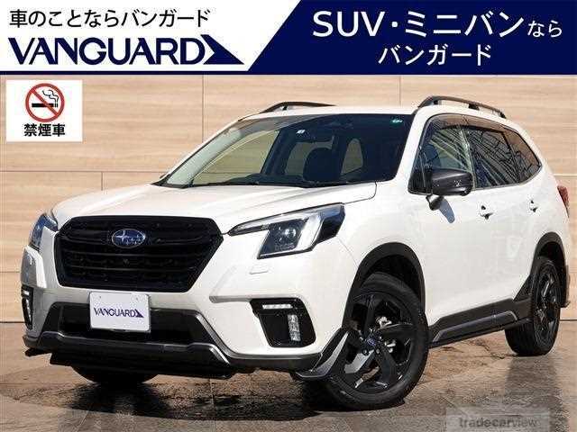 2022 Subaru Forester