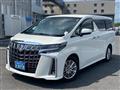 2019 Toyota Alphard G