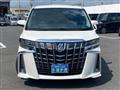 2019 Toyota Alphard G