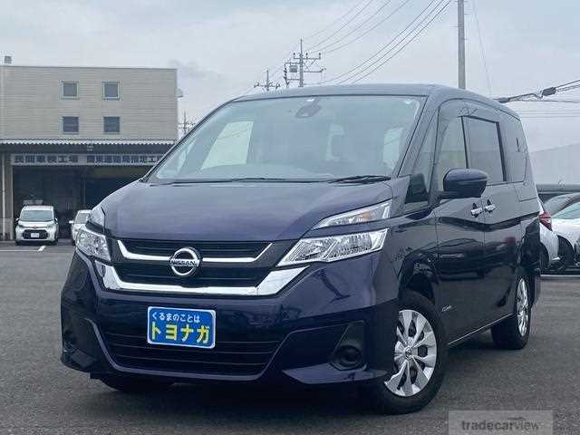 2018 Nissan Serena