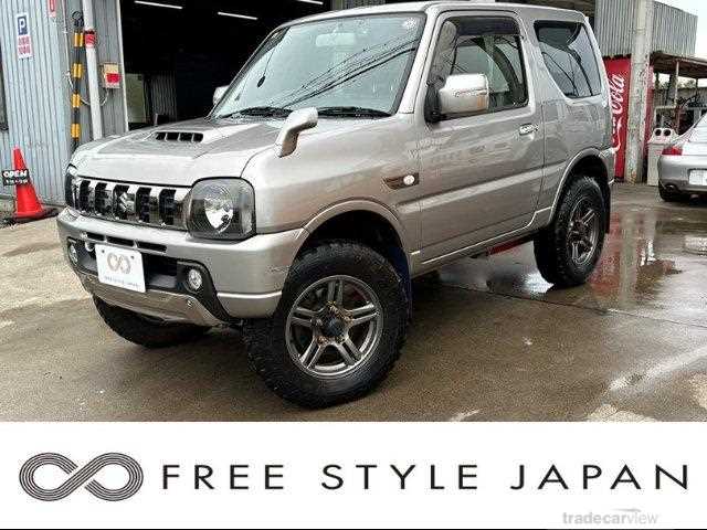 2014 Suzuki Jimny