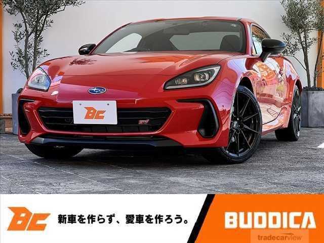 2024 Subaru BRZ