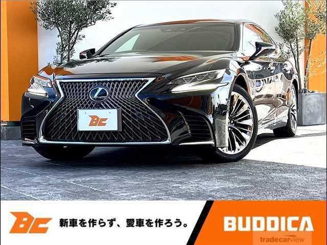 2018 Lexus LS