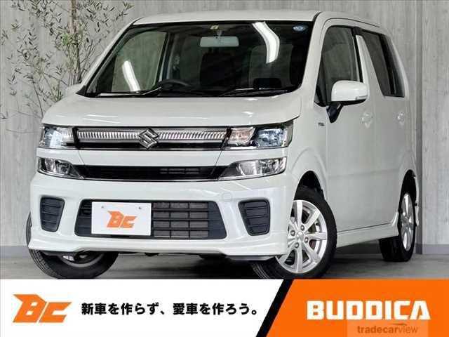 2018 Suzuki Wagon R