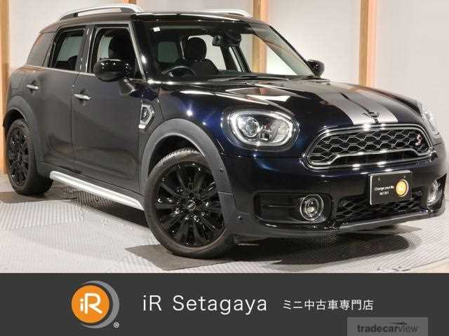 2020 BMW MINI