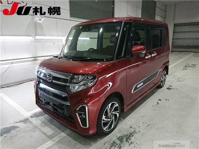 2022 Daihatsu Tanto