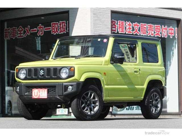 2018 Suzuki Jimny