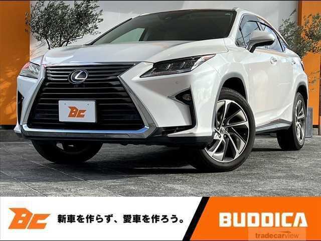 2016 Lexus RX