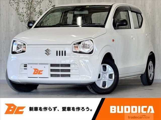 1989 Suzuki Alto