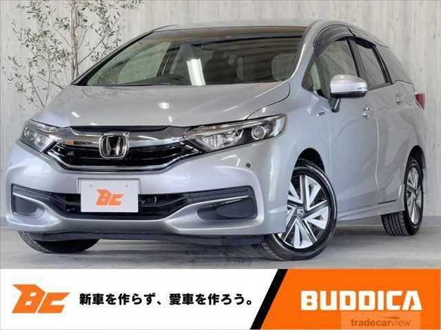 2018 Honda Civic Hybrid