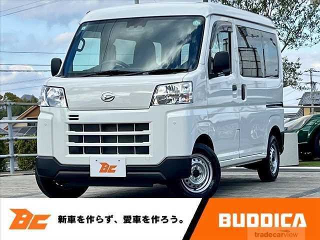 2022 Daihatsu Hijet Cargo